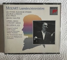 Mozart Bruno Walter - Pinza