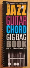 THE JAZZ GUITAR CHORD GIG BAG