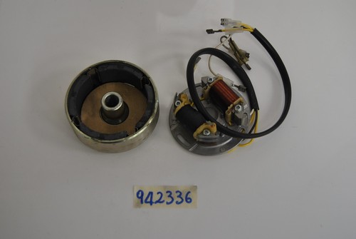 Volano statore flywheel - volano,