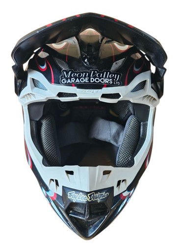 Casco troy lee - lee, se5
