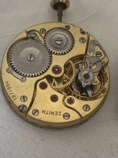 Zenith pocket watch manual