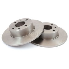 NK 2x disco freno posteriore