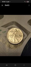 50 Lire 1990 Piccole Errore di Conio 