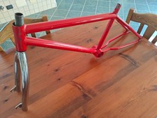 Old  School  BMX  FRAME TROPHY  1984