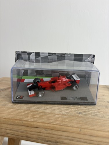 Deagostini ferrari 2001 - 1.43,