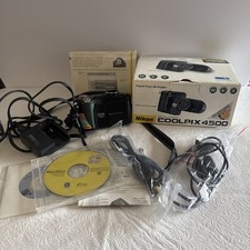 Nikon Coolpix 4500 4,0