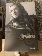 Hot Toys Marvel The Avengers
