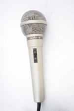 Microfono Con Cavo Pioneer