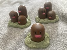 Figurine Pokémon 1999 Vintage