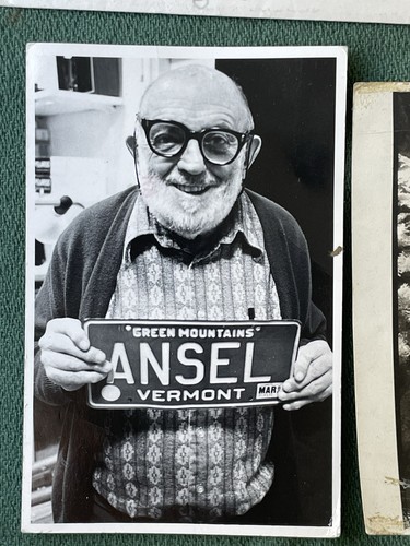 Ansel adams lotto cassette - lotto,