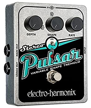 Pulsar stereo tremolo