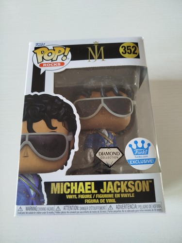 Funko pop michael jackson - pop!,