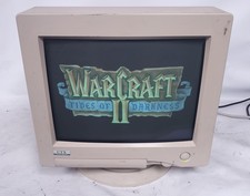 Vintage gaming ctx 1785gm - gaming,