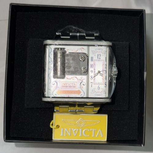 Invicta artist strumento - invicta,