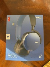 【NUOVO】AKG Y500 CUFFIE