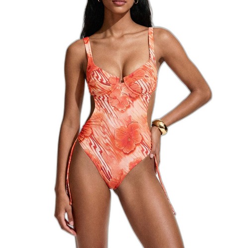 Trikini con ferretto donna - ferretto, me