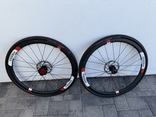 Ruote tubolari in carbonio