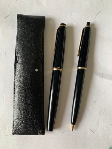 Montblanc penna - n.22,