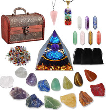 Set Di 29 Pietre Preziose in