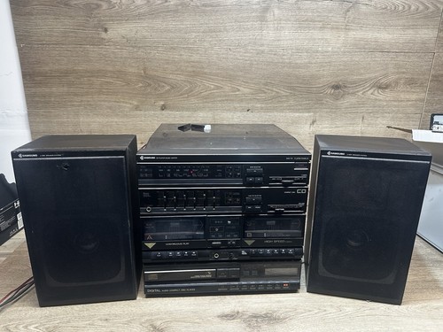 Nastro retrò anni 80 - cd,