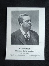 Ministri Francia - Thomson