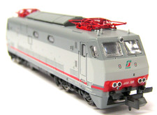 MEHANO PI1208 - SCALA N - LOCOMOTORE ELETTRICO E444.100R LIVREA ESCI, DIGITALE