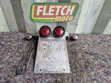 PORTATARGA POSTERIORE BIMOTA