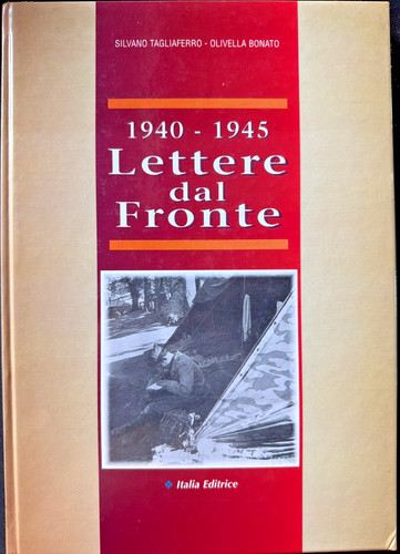 1940 1945 lettere dal - lettere,