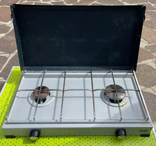 Fornello a Gas 2 Fuochi BST Elegance art. 2012VD Inox - SOLO RITIRO