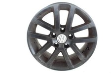 CERCHIO IN LEGA AFTERMARKET DA 16 POLLICI 5 FORI 7JX16H2 ET 45 VOLKSWAGEN GOLF 6