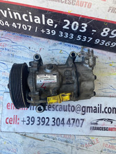 9684480480 compressore A/C CLIMA CITROEN PEUGEOT
