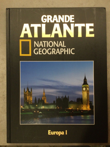 Grande atlante national - atlante,
