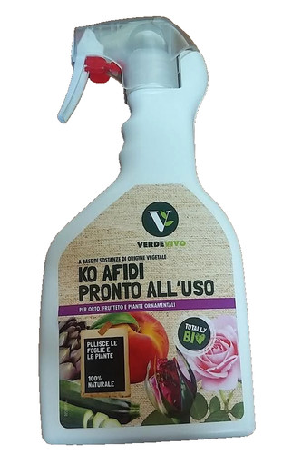 Verdevivo afidi spray - afidi,