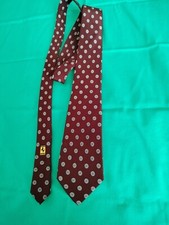 Cravatta vintage Ferrari