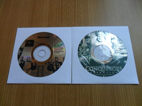 Age empires ii - of,