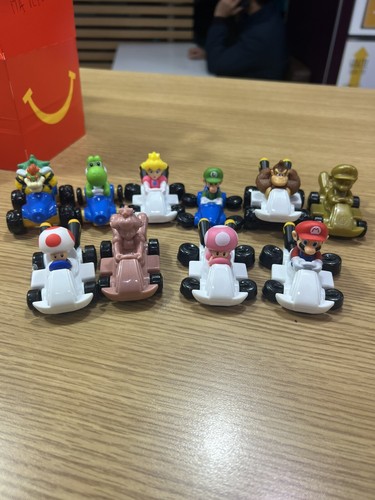 Super mario kart deluxe - super,