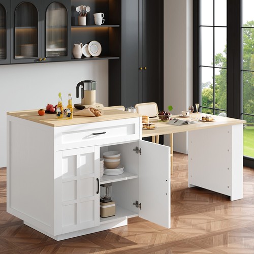 Isola cucina allungabile