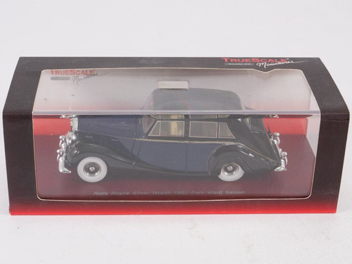 Truescale rolls royce - 1/43,