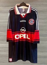 Maglia Calcio Vintage Bayern Monaco matthaus taglia XL 