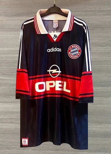 Maglia calcio vintage bayern - calcio,