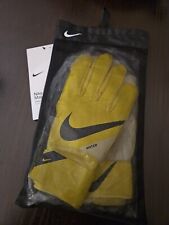 NIKE GUANTI PORTIERE Adulto Unisex art. CQ7799-765 Giallo mod. NIKE GK MATCH