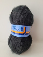 10 wool acrylic mohair balls -