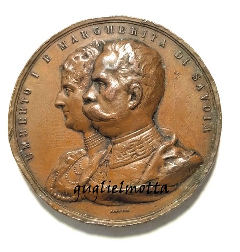 Umberto margherita xxv - i,