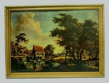 🟢 GRANDE QUADRO PAESAGIO