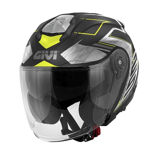 Casco jet moto scooter - scooter, givi