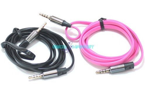 Cavo piatto audio - piatto,