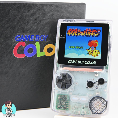 Nintendo gameboy color - nintendo,