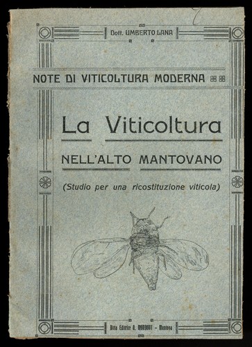 Opuscolo viticoltura - opuscolo, la