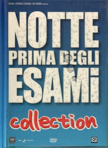 Dvd notte prima - -, degli