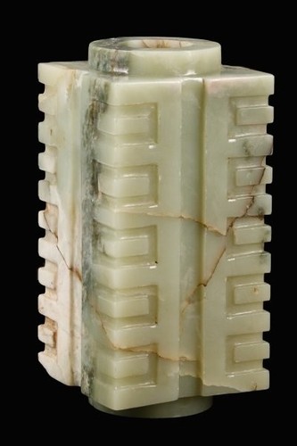 Fine carved antique - antique, chinese